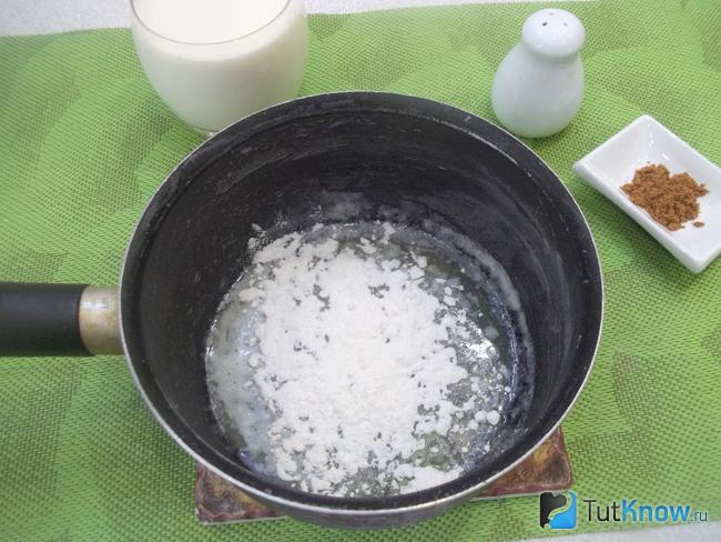 Как сделать соус бешамель для лазаньи