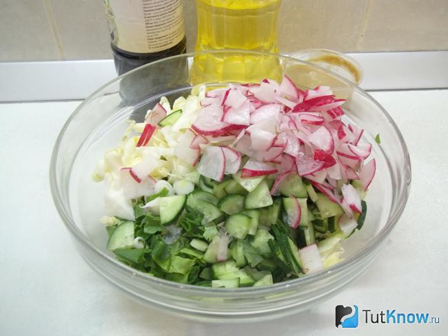 Продукты соединены