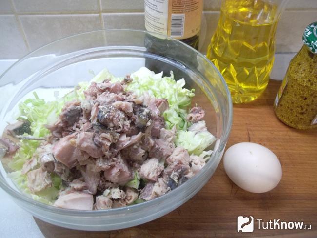 Продукты соединены