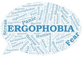 Эргофобия: боязнь работы или обыкновенная ленность