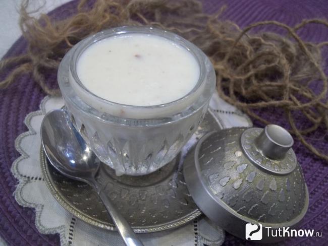 Как сделать соус бешамель для лазаньи