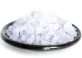 Персидская голубая соль: состав, польза, вред, рецепты