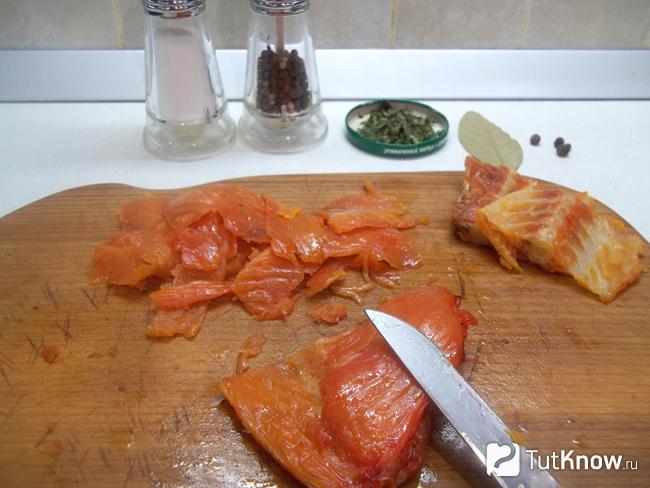 С хребтов срезано мясо
