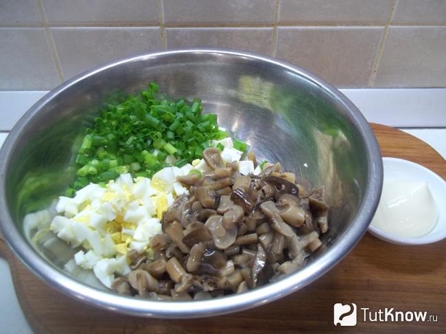 Продукты соединены