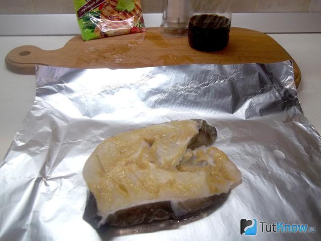 Как приготовить зубатку стейк на сковороде пошаговый рецепт с фото