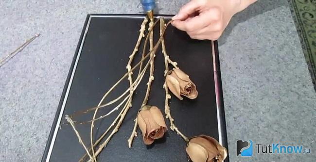 Заготовки для панно