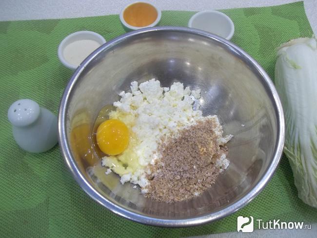 К продуктам добавлены отруби