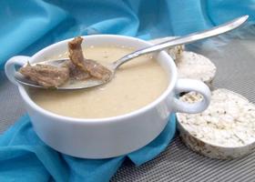 Сырный суп с телятиной: простой и вкусный рецепт с фото