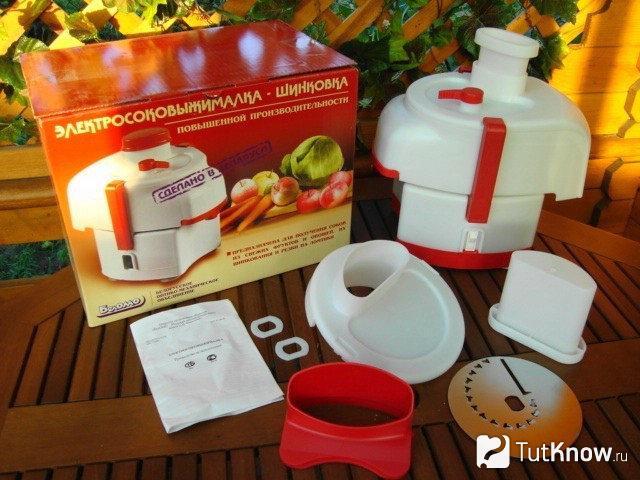 Коробка и комплектация БелОМО СВШПП-302