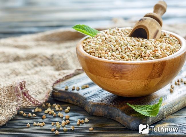Эффективная и щадящая гречневая диета на 14 дней
