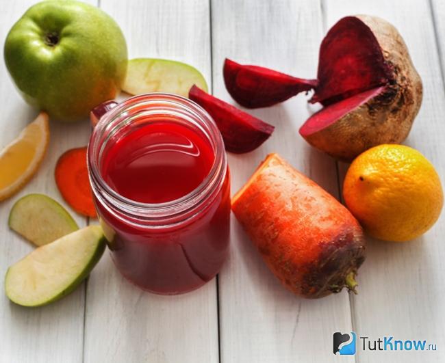 Продукты для разгрузочного дня