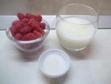 Молоко с малиновым вареньем польза или вред thumbnail