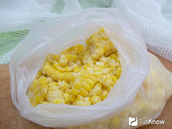 Как правильно заморозить кукурузу на зиму в домашних условиях в морозилке