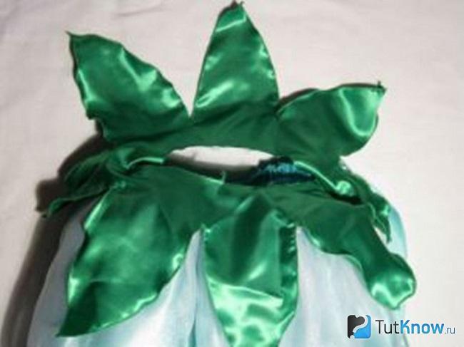 Заготовки для пошива костюма