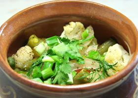 Рецепты приготовления овощей в горшочках: ТОП-6