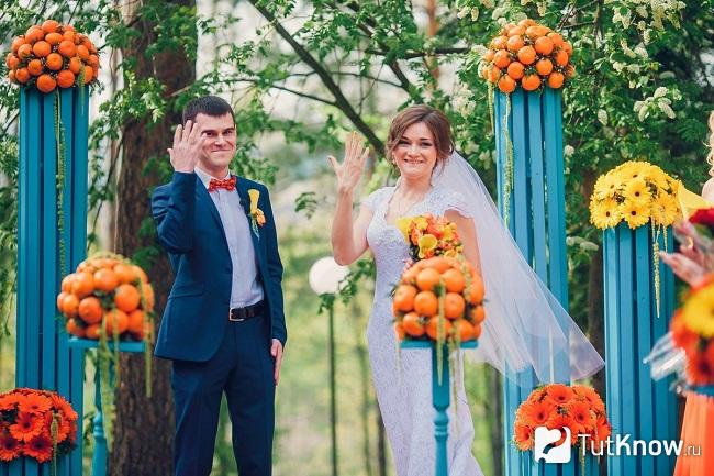 Оформление фотозоны