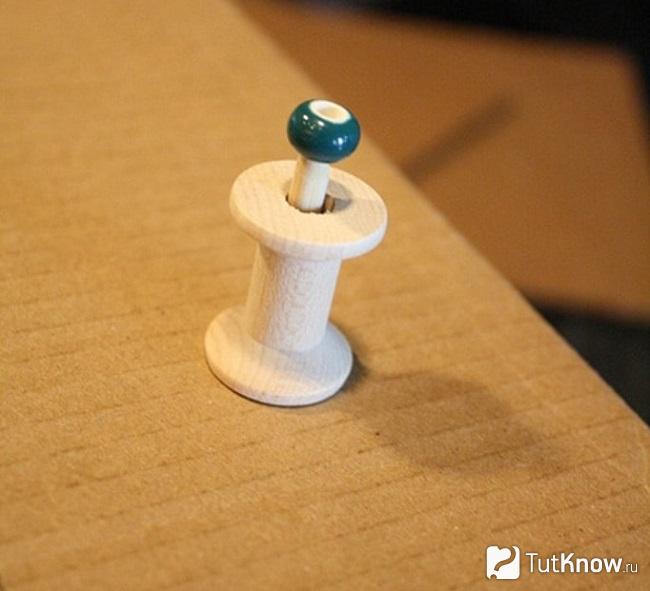 Детали для картонной игрушки