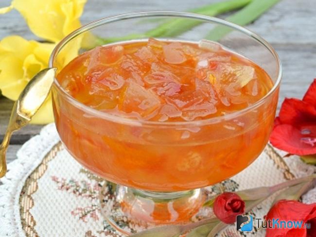 Варенье из арбузных корок — полезные советы