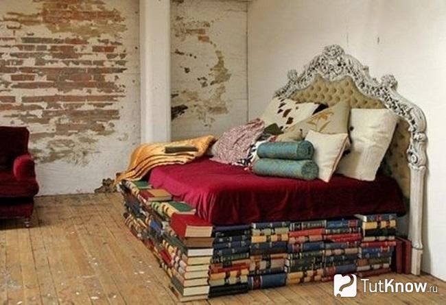 Поделки из книг своими руками