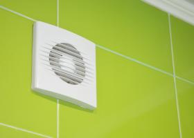 Как установить вентилятор для ванной: цена, инструкция