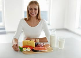 Правила и меню белковой диеты