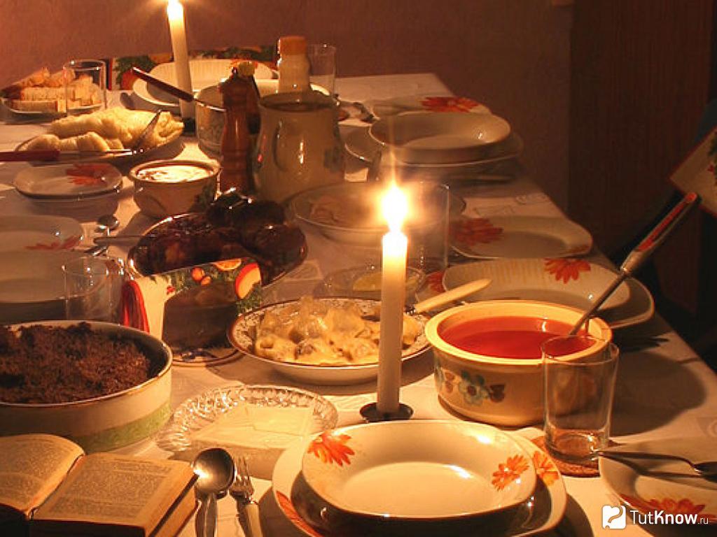 Что готовят на Старый Новый год: блюда для праздничного стола