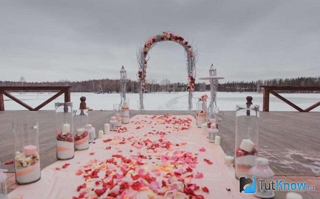 Свадьба зимой как провести. Смотреть фото Свадьба зимой как провести. Смотреть картинку Свадьба зимой как провести. Картинка про Свадьба зимой как провести. Фото Свадьба зимой как провести