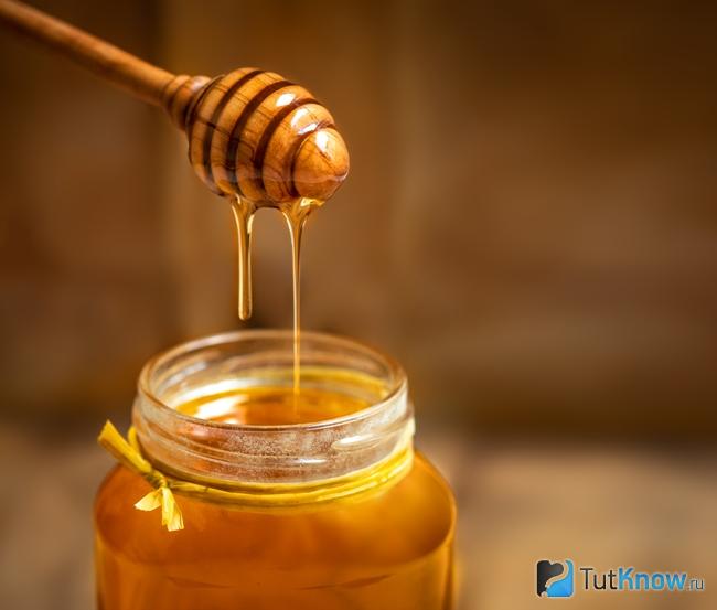 Как принимать мед для похудения