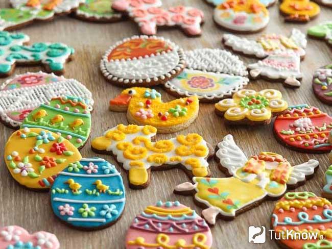 Имбирное печенье — особенности приготовления