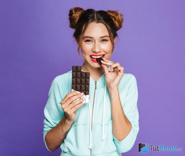 Опасная сладкая диета