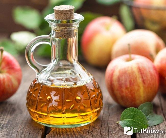 Уксусная диета для похудения