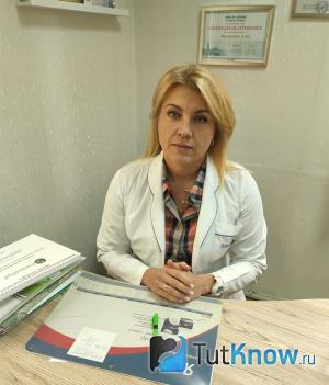 Алла Федорченко — практикующий диетолог-консультант