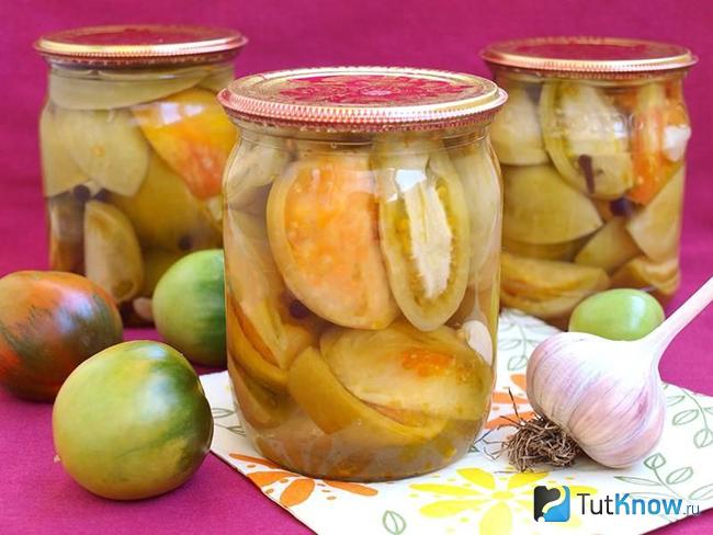 Маринованные