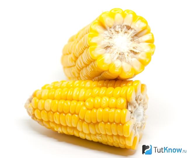Кукуруза как запрещенный продукт на ужин при похудении