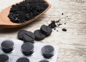 Очищение активированным углем – польза, способы, отзывы