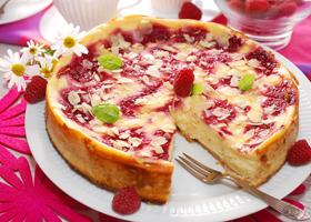 Пирог с замороженными ягодами: ТОП-4 рецепта