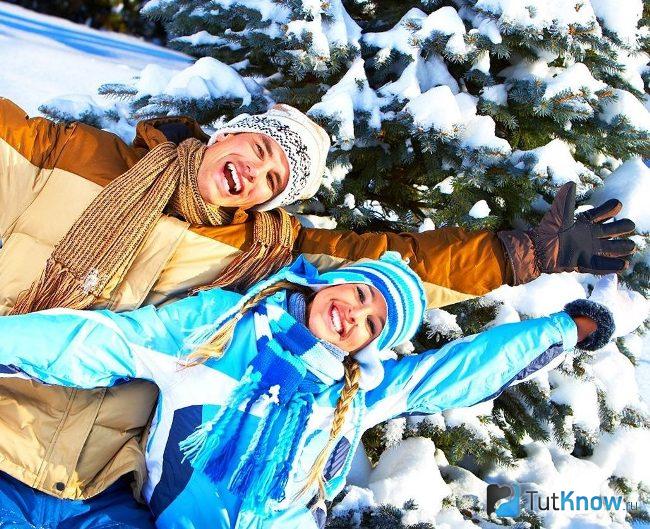 Отдых в Подмосковье на Новый год