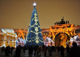 Где встретить Новый год в Санкт-Петербурге