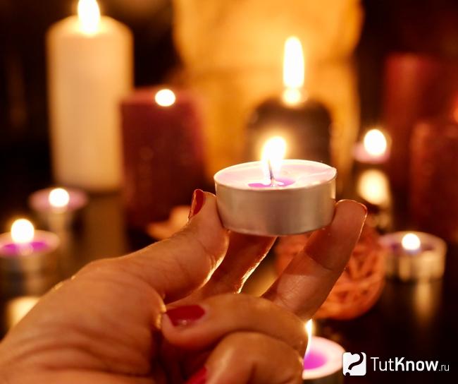 Рождественские гадания на исполнение желания