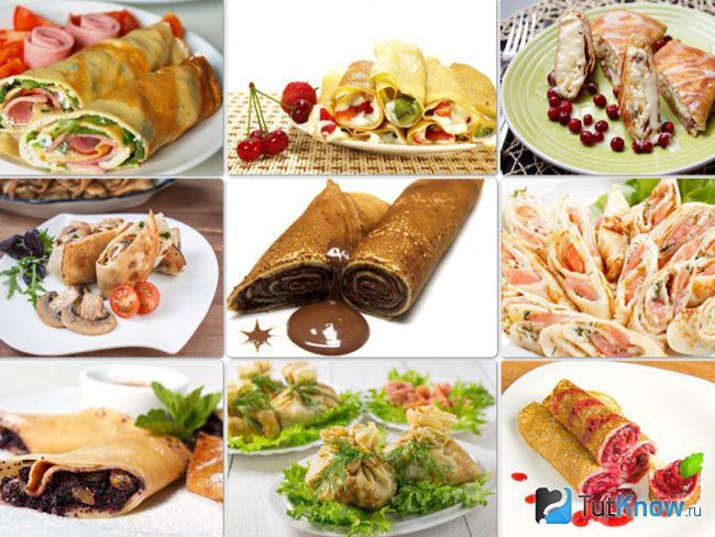 Кулинарные советы и секреты
