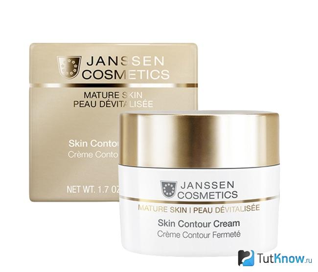Anti-age лифтинг-крем Janssen Cosmetics Skin Contour Cream