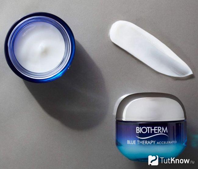 Крем для лица Biotherm Blue Therapy Accelerated Cream