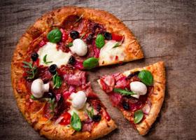 Домашняя постная пицца: ТОП-4 рецепта