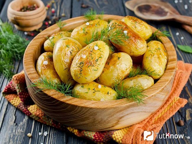 Блюда из картофеля на праздничный стол с фото и рецептами