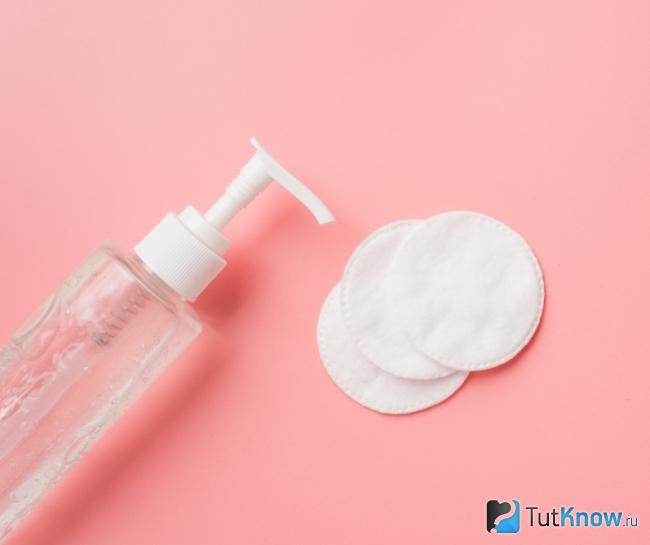 Мицеллярный очищающий гель для снятия макияжа для чувствительной кожи thumbnail