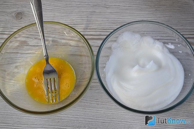 Ингредиенты для кляра куриных отбивных
