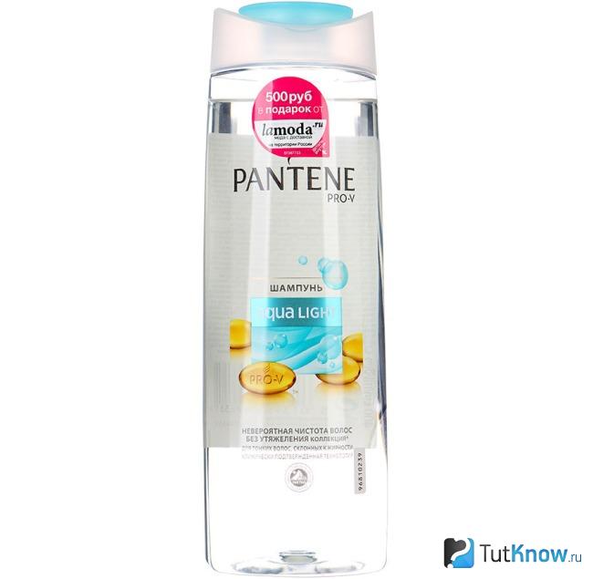 1581783791 shampun pantene pro v aqua light dlya tonkih volos