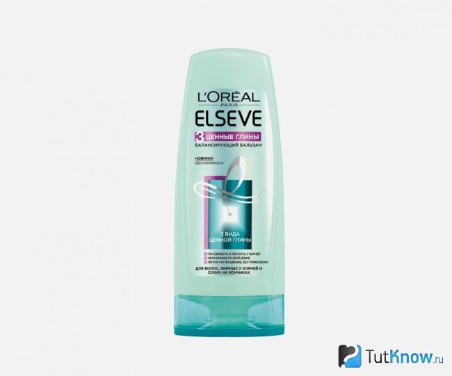 Бальзам 3 Ценные Глины от L'Oreal для сухих волос