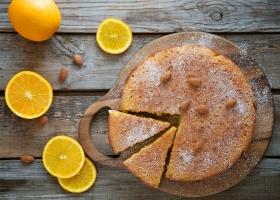 ТОП-7 рецептов апельсинового торта
