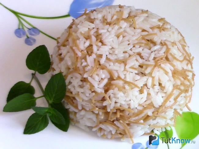 Рассыпчатый рис на гарнир – рецепты идеального дополнения к курице, рыбе или овощам